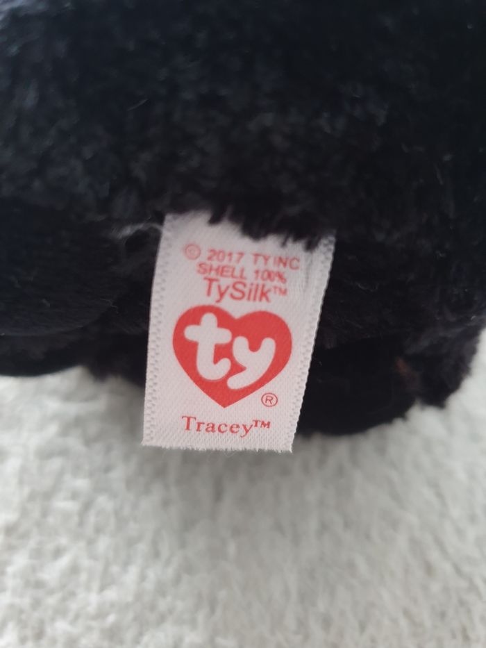 Peluche Beanie Boos Ty Tracey - photo numéro 6