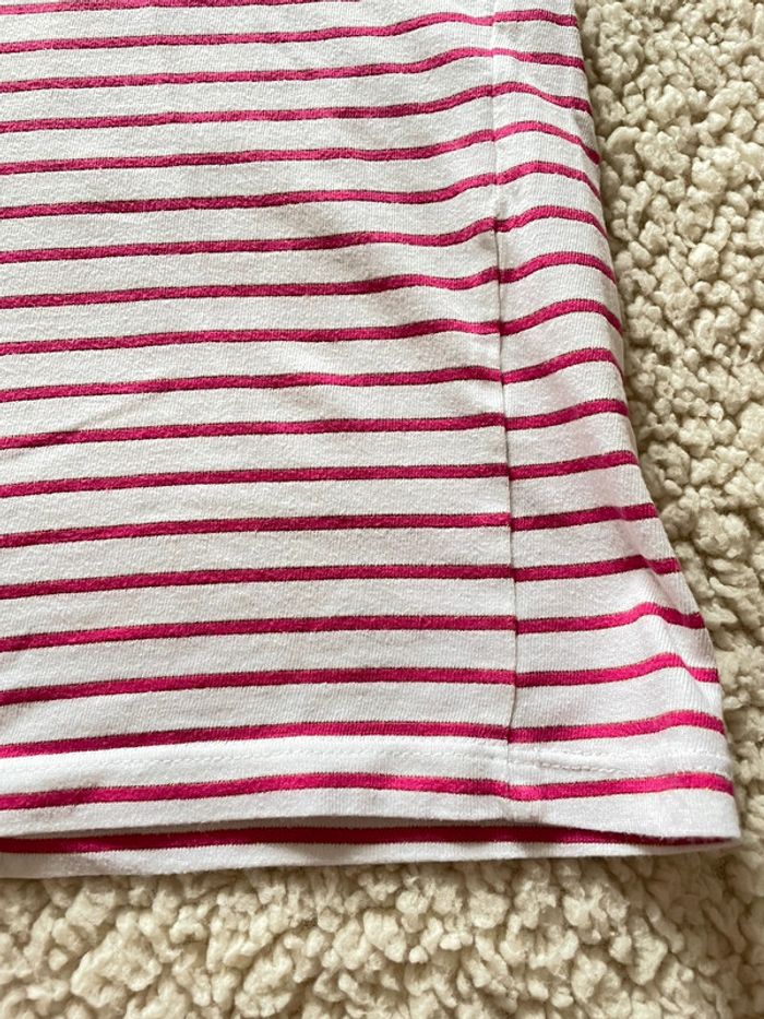 Tee shirt sans manches - photo numéro 2
