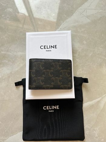 Porte carte Céline