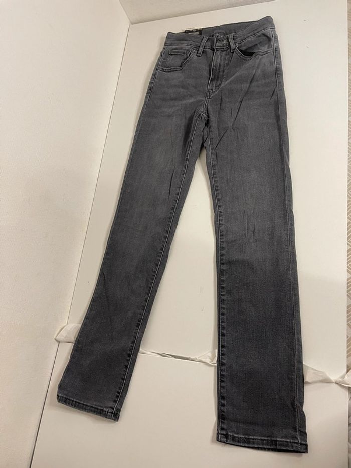 Jeans Levis 721 high-rise skinny - photo numéro 2