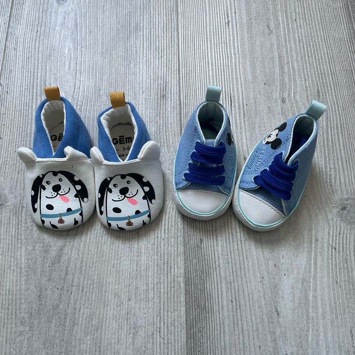 Lot chaussure bébé