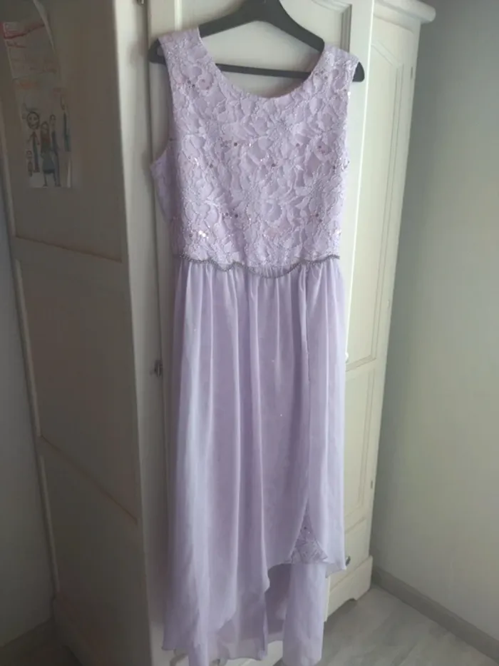 Robe de cérémonie