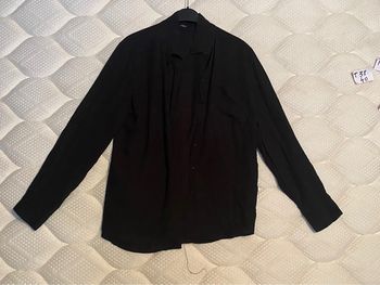Chemise noire