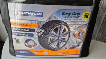 Chaussette neige aute