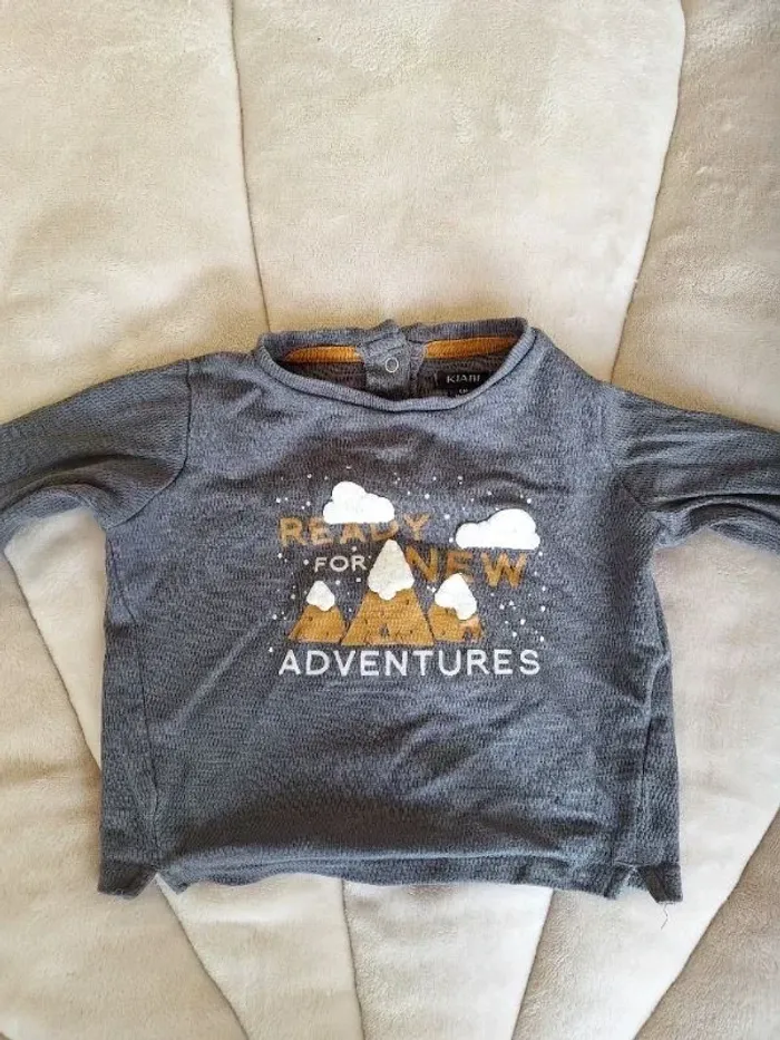 Lot de 4 t-shirts - photo numéro 7