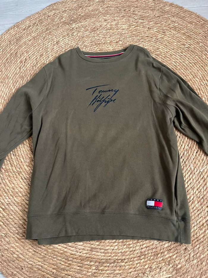 Pull tommy hilfiger