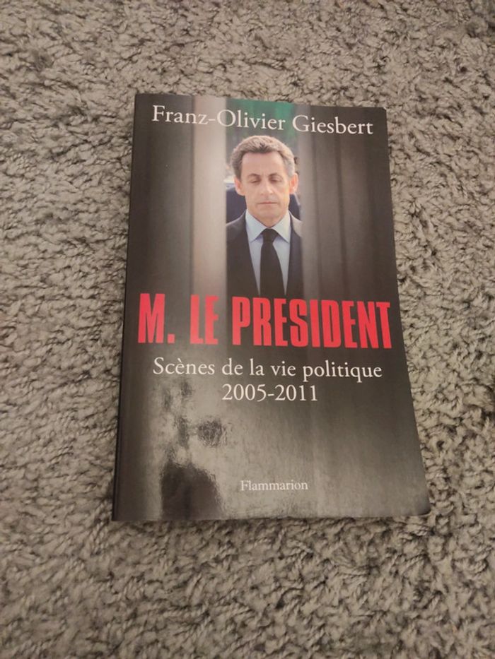 M le président - photo numéro 2
