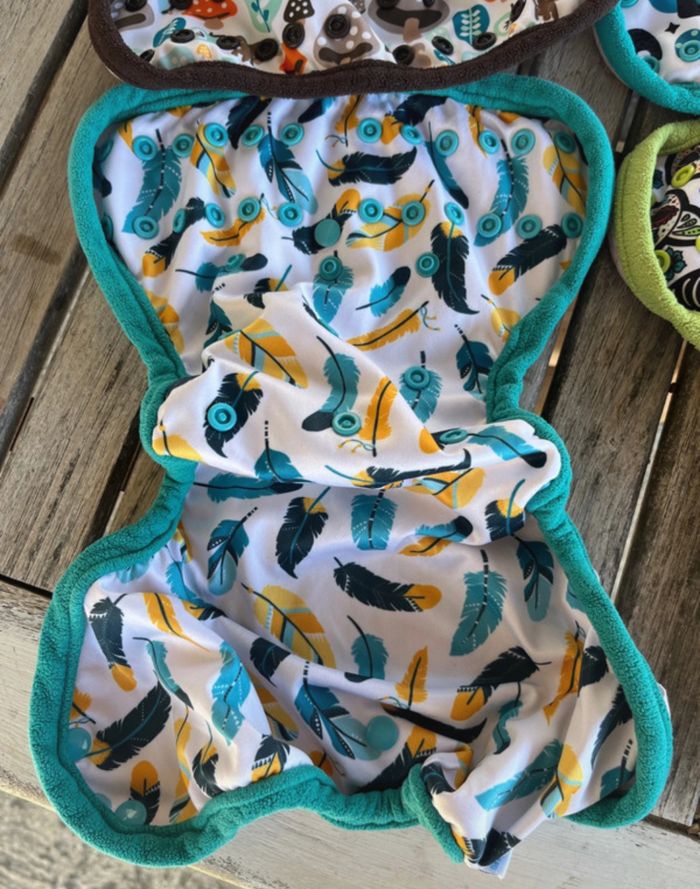 Culotte de protection - photo numéro 3
