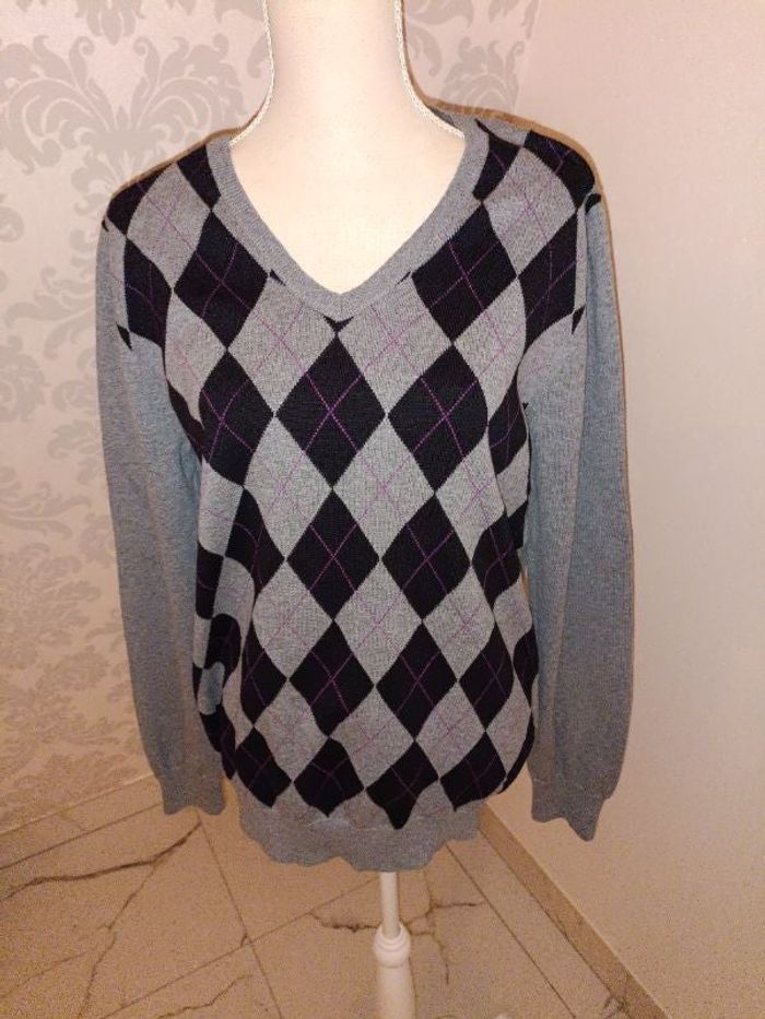 Pull homme esprit taille xxl