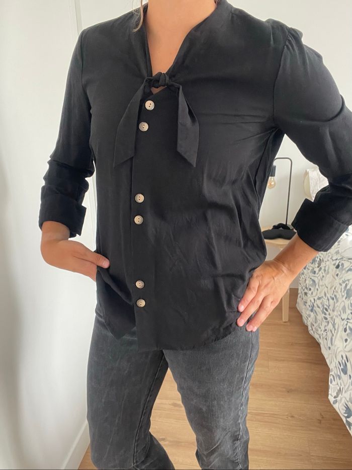 Total look black - photo numéro 3