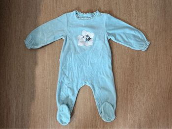 Grenouillère Obaïbi 23 mois - 86 cm