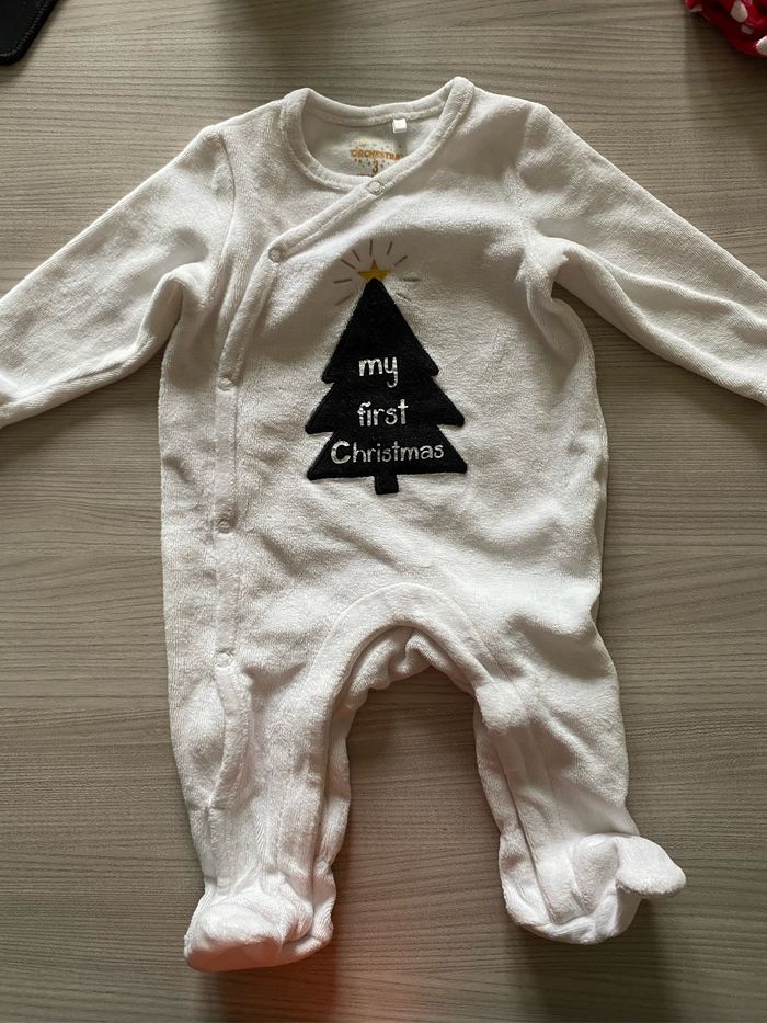 Pyjamas de noël - photo numéro 3