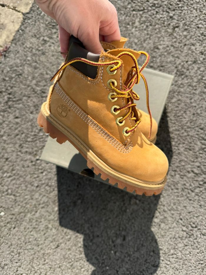 Timberland enfant - photo numéro 14