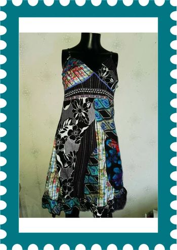 D27 26 robe taille S