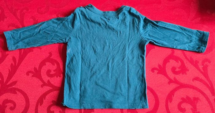 Tee-shirt 9mois - photo numéro 2