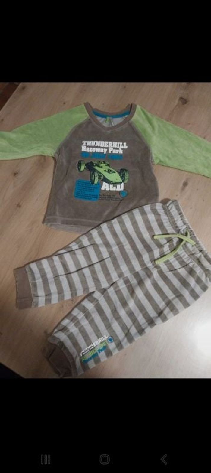 Pyjama 2 ans