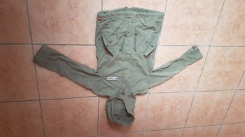 Manteau à capuche garçon 7 ans kaki Zara Boys