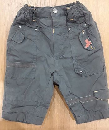 Pantalon épais chaud - 3 mois