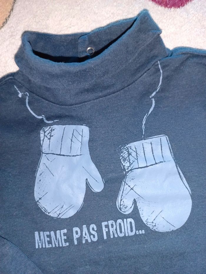 Col roulé Tao - photo numéro 2