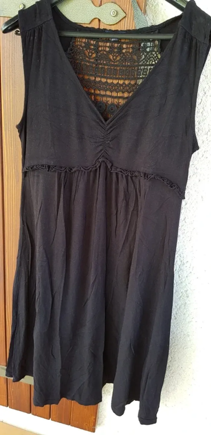 Lot de 2 robes de maternité 38 - photo numéro 3