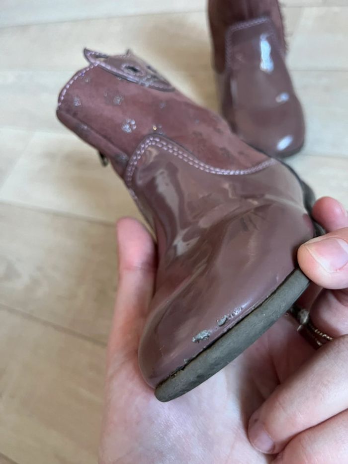 Bottines fille - photo numéro 4