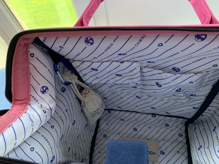 Sac à dos Nantes - photo numéro 4