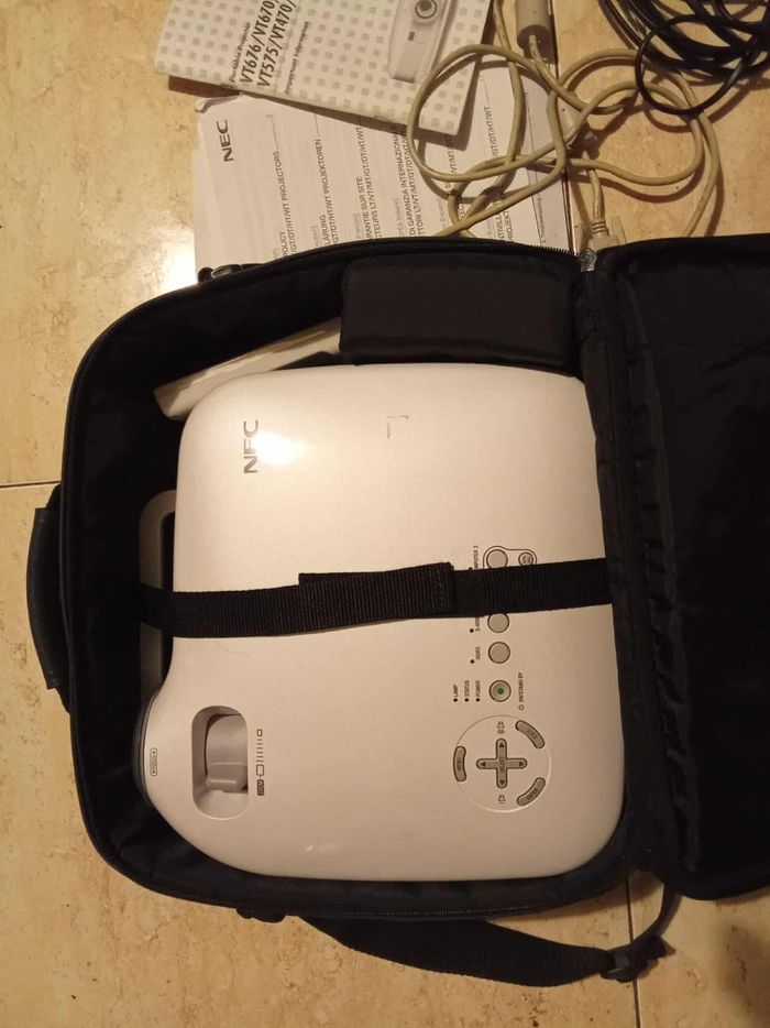 Vidéoprojecteur NEC VT670 - photo numéro 6