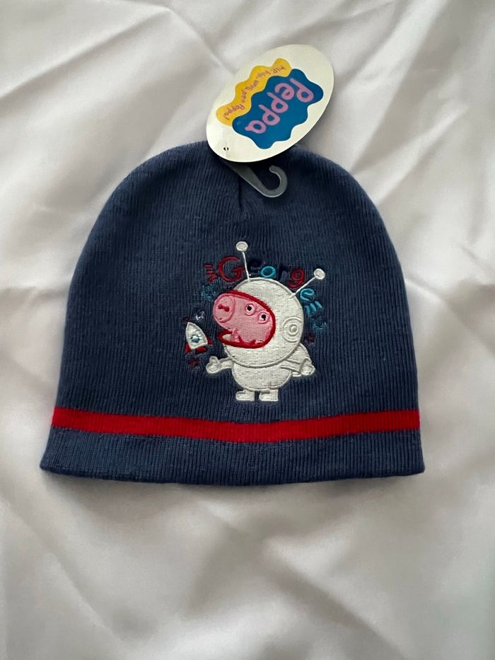 Bonnet  Peppa Pig