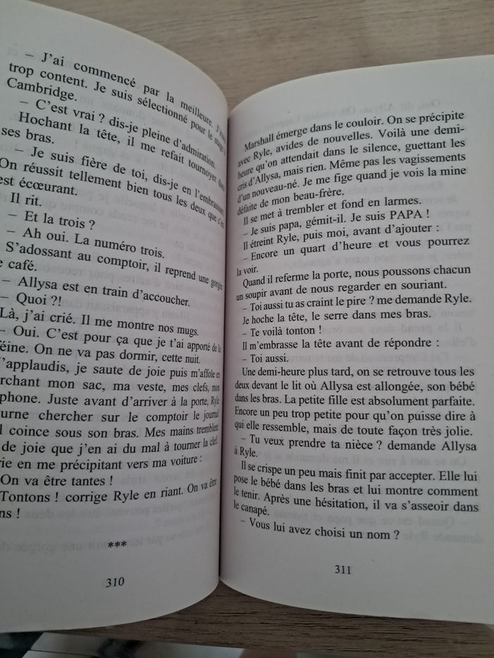 Livre jamais plus - photo numéro 3