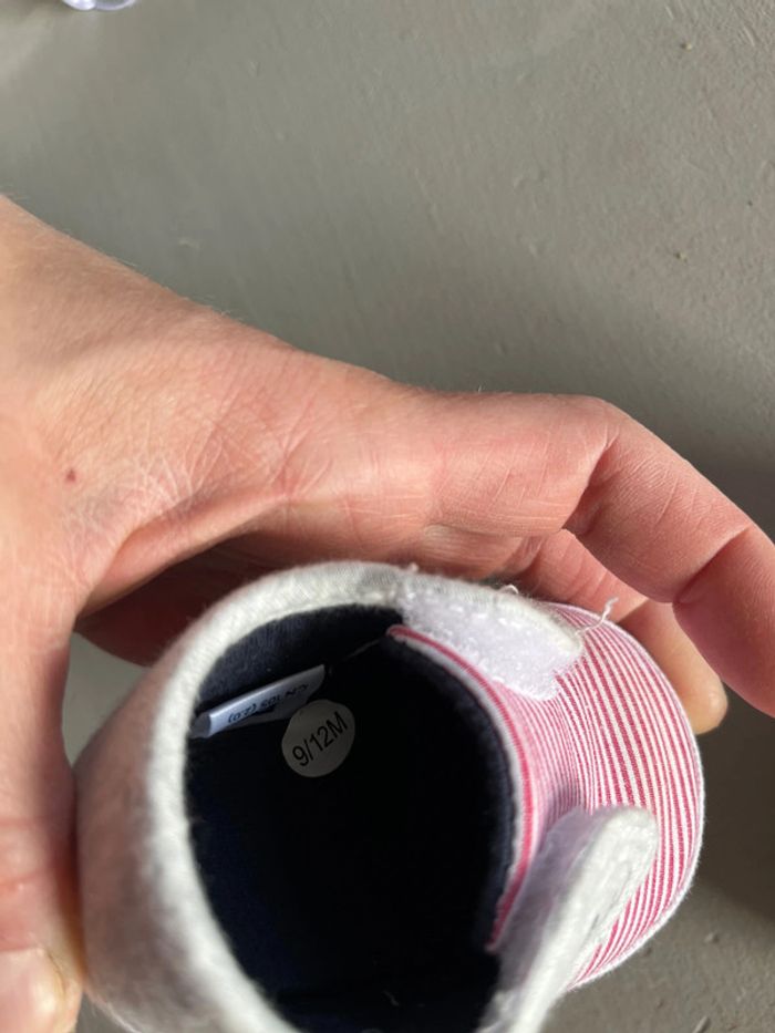 Chaussures bébé - photo numéro 3