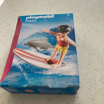 Playmobil n 70423 surf