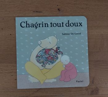 Chagrin tout doux - l'école des loisirs