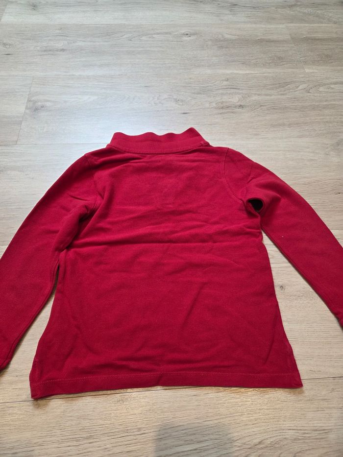 Polo 8 ans - photo numéro 2