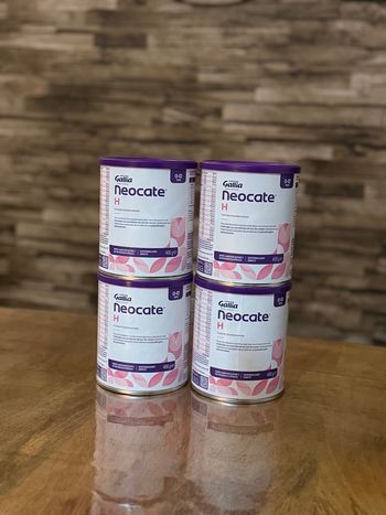 Neocate H - Boîtes neuves