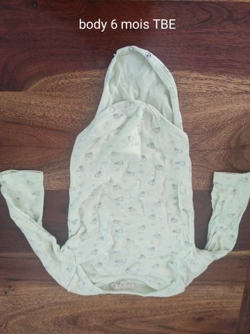 Body bébé