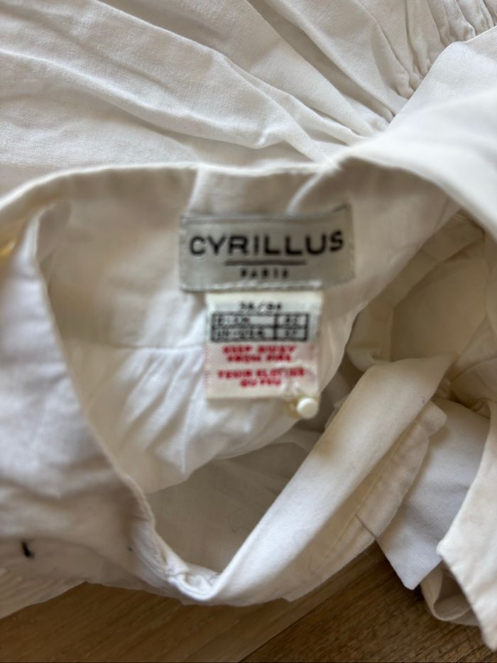 Robe cyrillus 3 ans - photo numéro 3