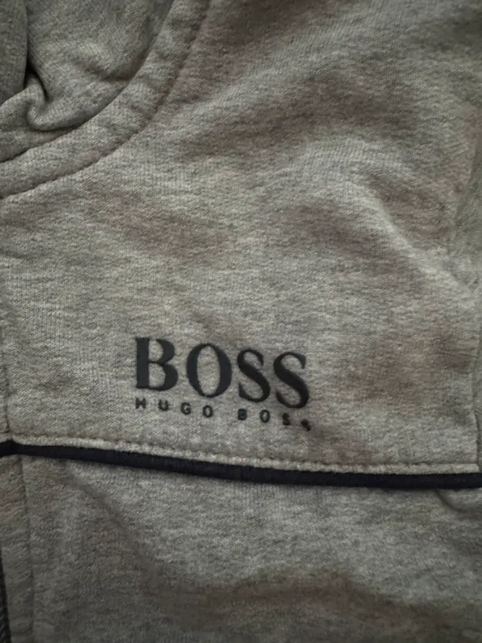 Gilet Hugo Boss - photo numéro 2