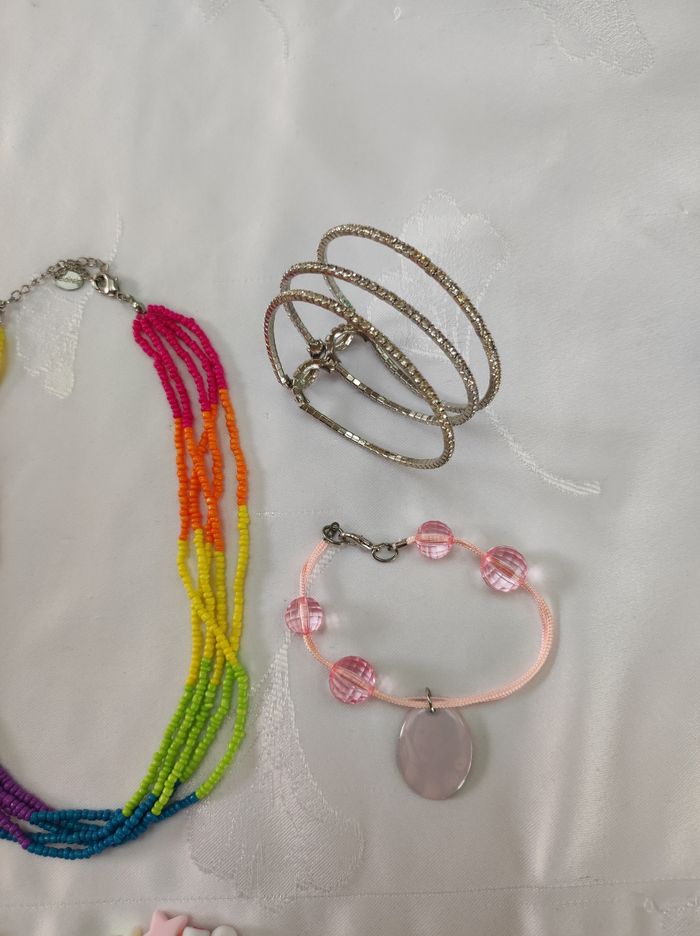 Lot de bijoux - photo numéro 4