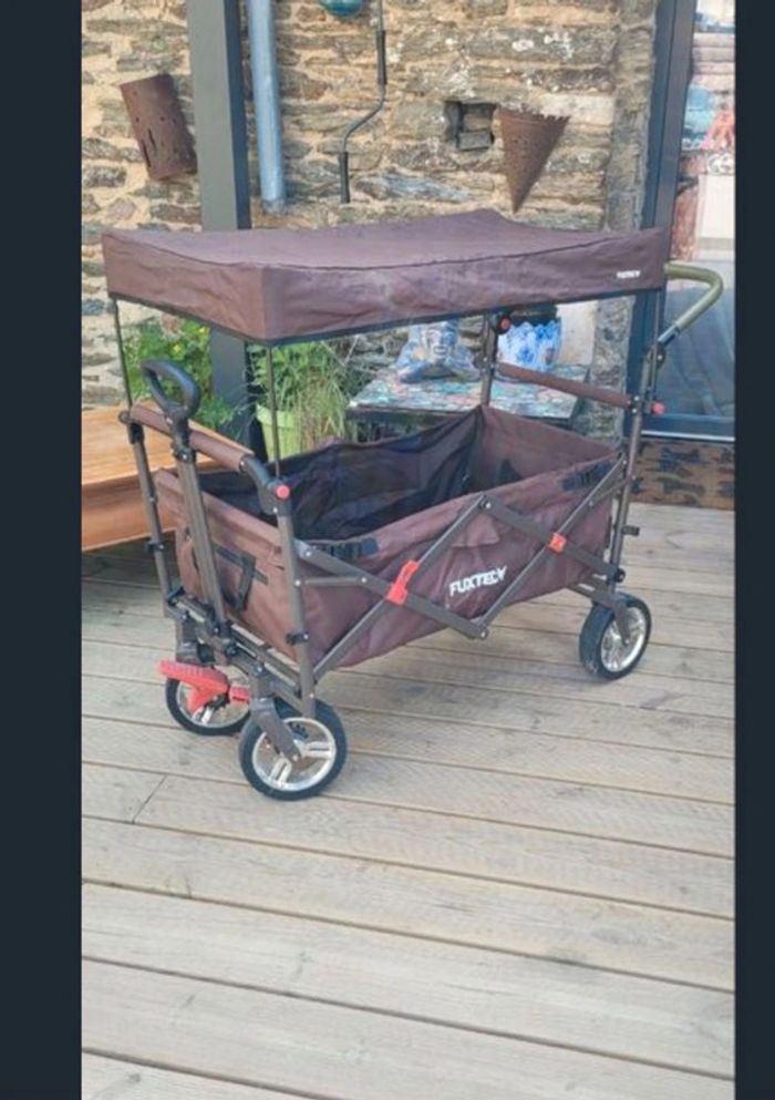 Chariot fuxtec