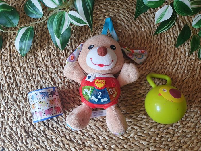 Lot de jouets musicaux - photo numéro 2