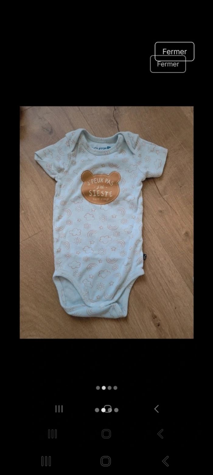 Bodys - photo numéro 2