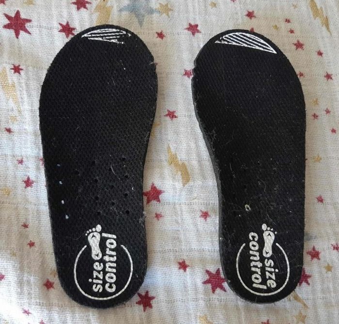 Basket blanches Décathlon 22 - photo numéro 5