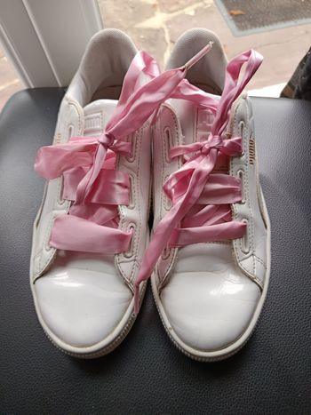 Basket femme Puma