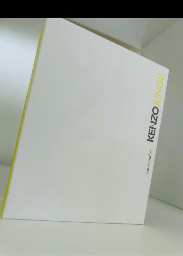 kenzo jungle – eau de parfum 100 ml - photo numéro 3