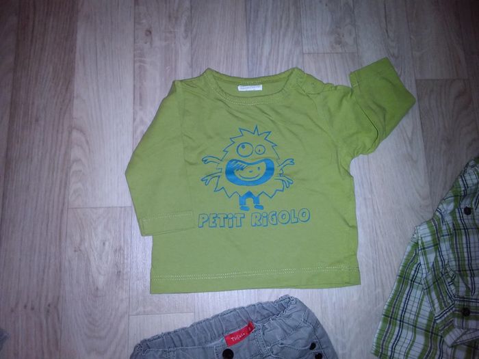 Ensemble 3 pièces en excellent état - photo numéro 7