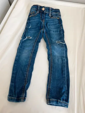 Jean skinny 3 ans
