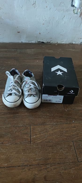 Baskets Converse
