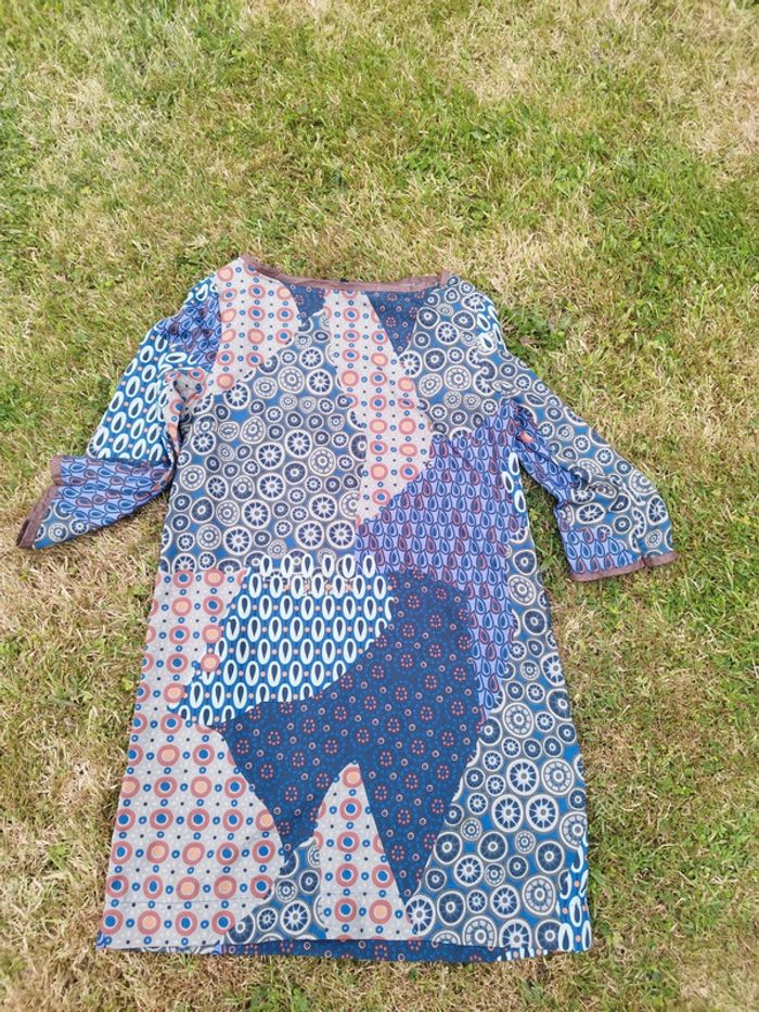 Robe la fée marabouté taille 36