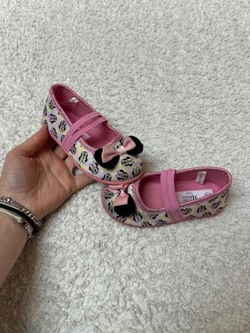 Chaussons Minnie