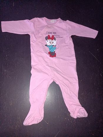 Pyjama Disney fille